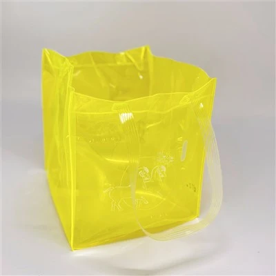 Borse per la spesa in PVC